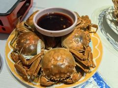 -嗨辣小聚·盘锦河蟹·海鲜烧烤龙虾(盘锦十年好店)