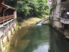 -藏龙百瀑风景区