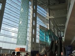 -香港会议展览中心演讲厅
