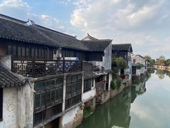 -张家港凤凰山景区恬庄古街