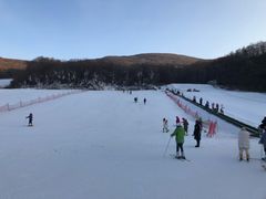 -五家山森林公园滑雪场