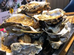 -蚝英雄鲜蚝自助专门店(长楹天街直营店)