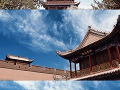 -嘉峪关关城