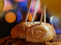 咖喱天妇罗软壳蟹汉堡-Ministry of Crab•MOC(交子大道店)