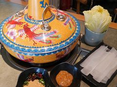 -贰重天冰煮羊自助火锅(东坝店)