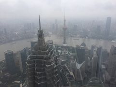 -上海环球金融中心云端足球盛典