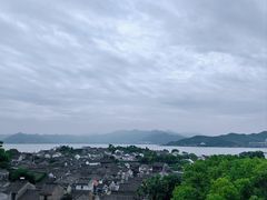 -东钱湖小普陀景区