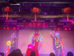 -盖碗儿梨园·变脸吐火·川剧(天府广场店)