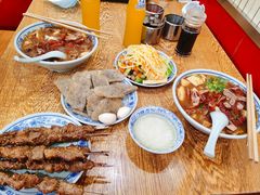 -门框胡同百年卤煮(新街口店)