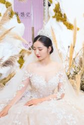 -欣薇婚纱(新源乐汇城店)