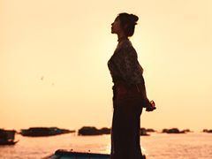 -洞里萨湖