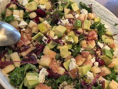 无花果藜麦芝士沙拉-Grande A'moo(上海万象城店)