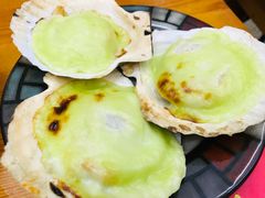 经典芝士日式青芥扇贝-炒豆合作社(东四总店)