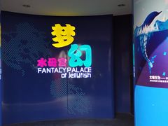 -青岛海底世界-水族馆