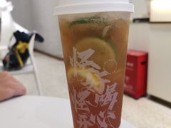 -茶力的小怪兽(梅林卓悦汇店)