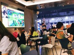 大堂-野萃山·潮汕厚果汁(十亩地店)