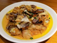 -丁记盐蘸牛肉·新杭菜(河东路店)