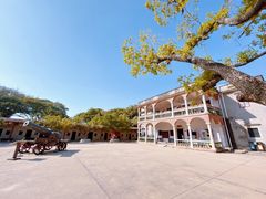 -胡里山炮台
