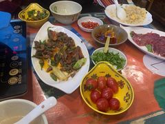 -四姑娘山阿巴郎·藏式花园餐厅