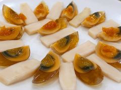 子姜皮蛋-寻味顺德·南记酒家·传统顺德菜·鱼生(广源路店)