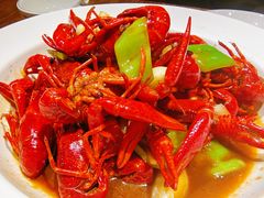 -叶派龙虾•招牌香辣蟹·海鲜(中海国际店)