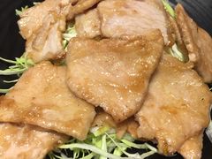 姜汁猪肉-胜代日本料理(云程巷小区店)