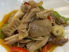 -汗腾格里·风味餐厅(新疆驻京办店)