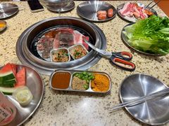 -姜胖胖无限自助烤肉(罗湖宝能店)