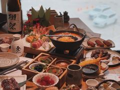 -东田之村自助餐厅(金水路店)