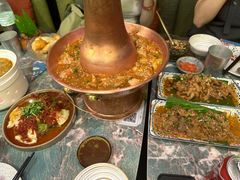 -浩海火燒雲傣家菜(芮欧百货店)