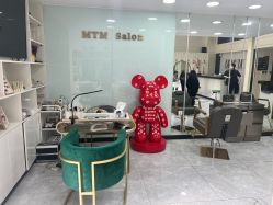 -范美特接发·染发漂发