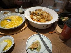 -周家二小姐的菜·扬州菜·香炒蟹·狮子头(江都金鹰店)