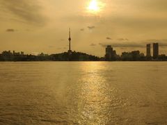 -武汉关码头(轮渡站)