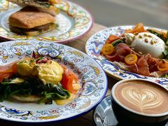 -Alimentari早午餐(安福路店)