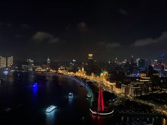-非常时髦餐厅VUE Restaurant(外滩茂悦大酒店)