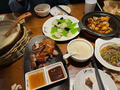 -南拳十三姨·潮汕砂锅粥(世纪金源店)