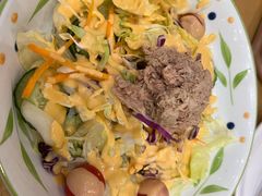 金枪鱼沙拉-萨莉亚意式餐厅(天河城购物中心店)