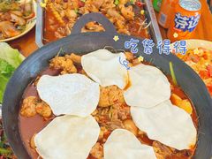 -江湖万州烤鱼(王子美食城)