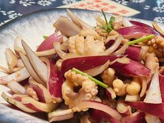 脆拌八带-旺角小渔村(二马路店)