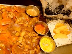 地狱鸡翅-一米鸡肉·韩式创意料理(西安店)