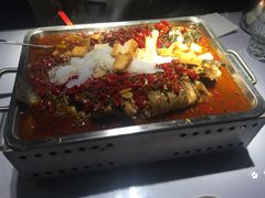 -鱼酷活鱼烤鱼(昆明路店)