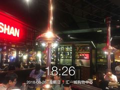 -汉拿山(汇一城店)