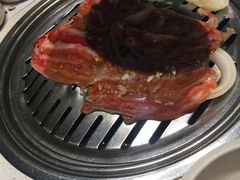 -本家韩国烤肉(青岛万象城店)