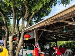-满記土窑烧鷄波浪山莊
