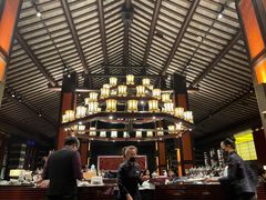 -杭州西子湖四季酒店·金沙厅