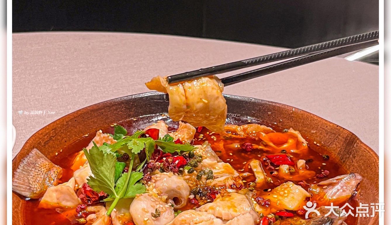 我真的拴Q‼️这么适合商务宴请的店我才发现