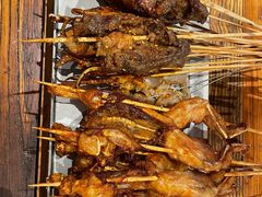 -北丐先生·野馄饨烧烤(雨花万象店)