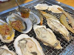 -蚝英雄鲜蚝自助专门店(长楹天街直营店)