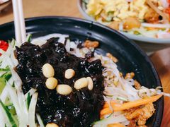 -大姨捞面(新安花园店)