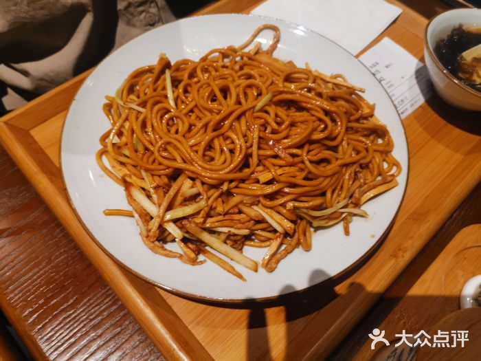 奎元馆(市民中心店)肉丝拌川图片